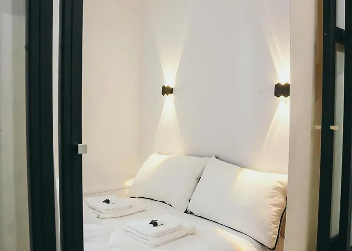 Lägenhet Liebe 16 Luxurious