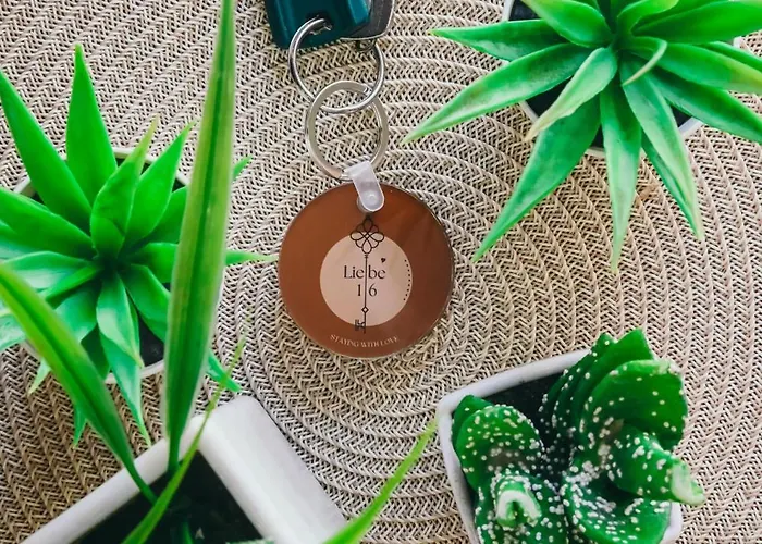 Lägenhet Liebe 16 Luxurious *