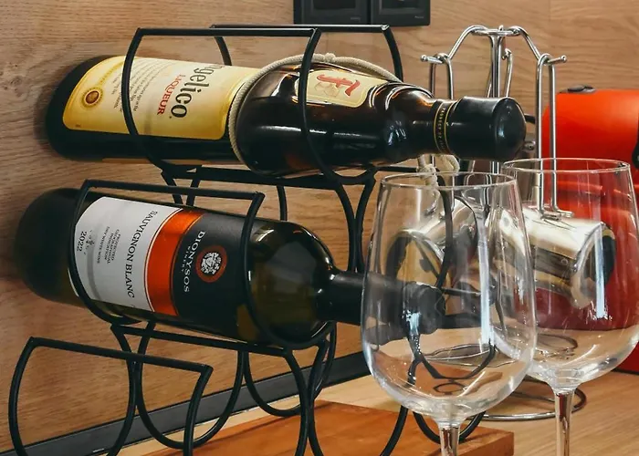 Liebe 16 Luxurious Lägenhet *