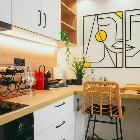 Apartment Liebe 16 Luxurious Volos