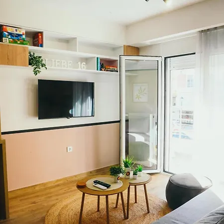 Liebe 16 Luxurious Lägenhet Volos