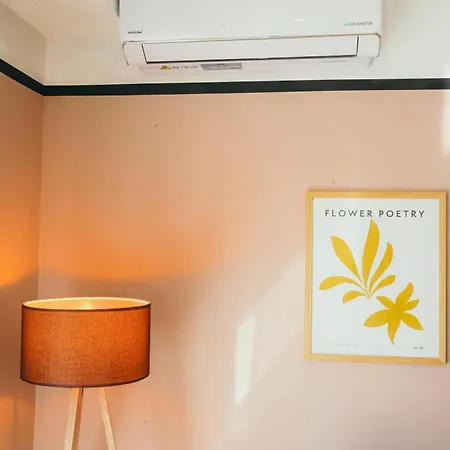 شقة Liebe 16 Luxurious فولوس