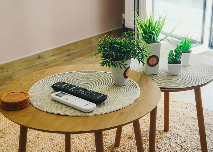 Daire Liebe 16 Luxurious